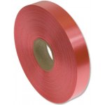 Vázací stuha - 20 mm / 100 m STANDARD - červená (1 ks) – Zboží Dáma