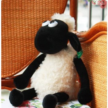 Ovečka Shaun 25 cm