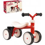 Smoby Rookie s kovovou konštrukciou a točiacimi riadidlami červené – Zbozi.Blesk.cz