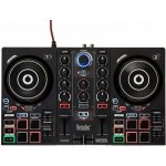 Hercules DJ DJControl Inpulse 200 – Hledejceny.cz