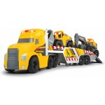 CONSTRUCTION Heavy tow truck MACK / Volvo DICKIE – Hledejceny.cz