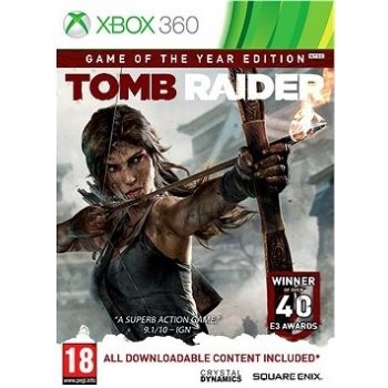 Tomb Raider GOTY