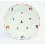 Bohemia Porcelán 1810 Ofélie talíř pomněnky 19 cm – Zboží Dáma Bohemia Porcelán 1810 Ofélie talíř pomněnky 19 cm – Zboží Dáma
