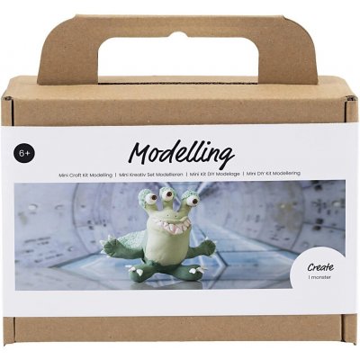 Creativ Company kreativní sada Modelování příšerky – Hledejceny.cz