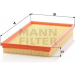 MANN FILTER Vzduchový filtr C 34 104 – Hledejceny.cz