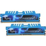 G-Skill RipjawsX Series DDR3 8GB (2x4GB) 2400MHz CL11 F3-2400C11D-8GXM – Hledejceny.cz