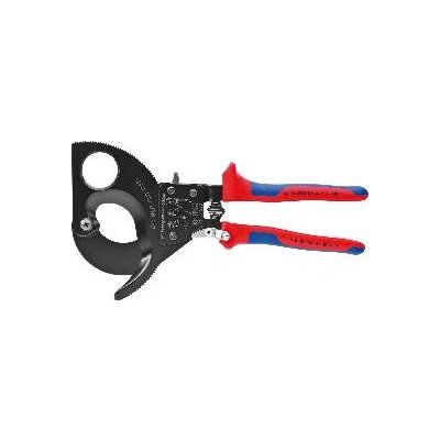 KNIPEX kleště na kabely D280mm prům.kabele 52mm – Zboží Dáma
