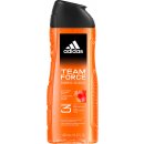 Adidas Team Force Men sprchový gel 400 ml