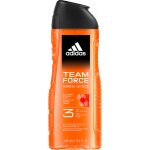 Adidas Team Force Men sprchový gel 400 ml – Hledejceny.cz