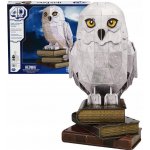 4D BUILD 3D Puzzle Harry Potter: Hedvika 118 ks – Zboží Dáma