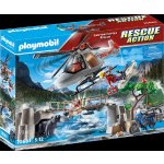 Playmobil 70663 Nasazení helikoptéry v kaňonu – Zboží Živě