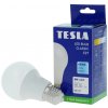 Žárovka Tesla LED žárovka BULB E27, 8W, 230V, 806lm, 25 000h, 6500K studená bílá, 220st