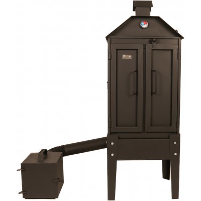 OHENVZAHRADE.CZ Ocelová udírna Frigg s topeništěm – Zboží Dáma