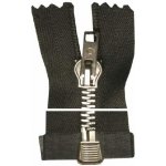 Kovový zip, dělitelný, silný - 185cm - černý - BALENÍ 10 ks – Zboží Mobilmania