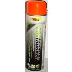 Colormark Značkovací sprej křídový ECOMARKER 500ml Oranžový – Sleviste.cz