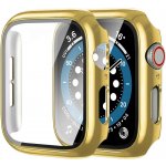 AW Lesklý case na Apple Watch Velikost sklíčka: 38mm, Barva: Zlatý IR-AWCASE076 – Sleviste.cz