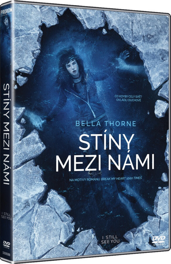 Stíny mezi námi DVD