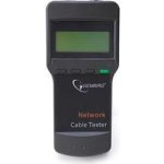 Gembird Zkoušečka kabelů Digital network cable tester RJ45 (Cat 5E, 6E, coaxial, telephone) – Sleviste.cz