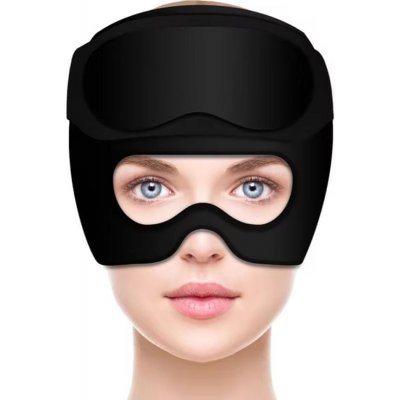 UVtech Migraine-3 Chladící gelová maska na obličej – Zboží Dáma