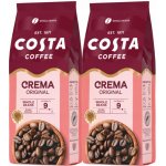 Costa Coffee Crema Blend Dark Roast 1 kg – Zbozi.Blesk.cz