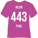POLI-FLEX PREMIUM 443 Neon Pink š. 0.5m – Zboží Živě
