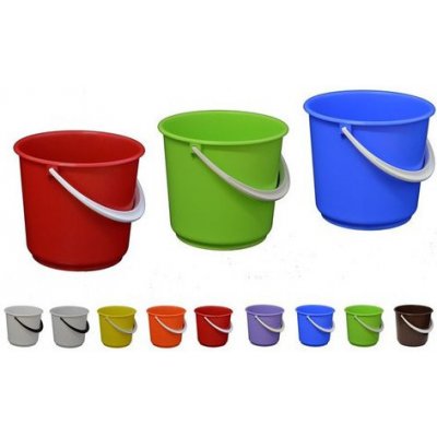 Tomgast Vědro 5 l VM – Zboží Dáma