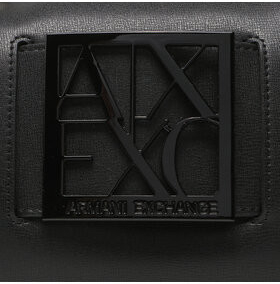 Armani Exchange kabelka 942907 0A874 00020 Černá