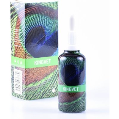 Energy KINGVET 30 ml – Hledejceny.cz