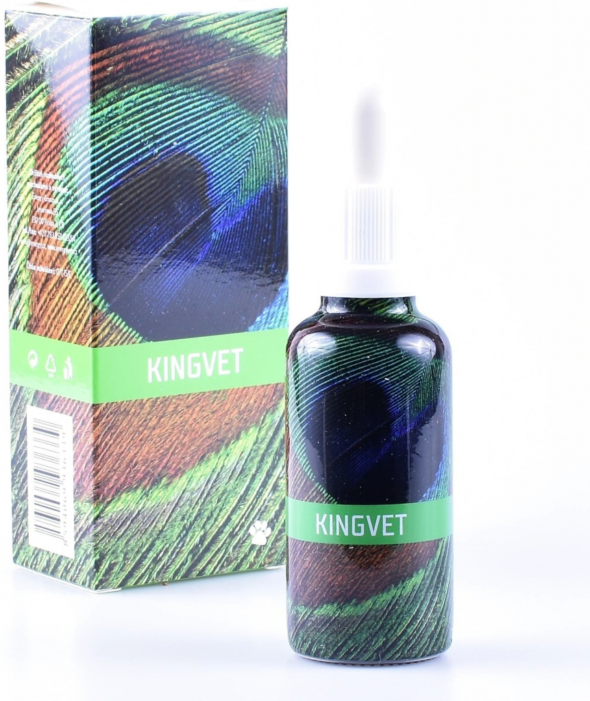 Energy KINGVET 30 ml