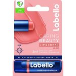 Labello Barevný balzám na rty Caring Beauty Nude 5,5 ml – Sleviste.cz