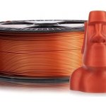 Filament PM PLA 1,75mm měděná 2 kg – Zboží Živě