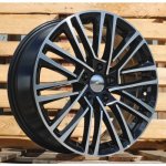 Racing Line Y1191 7,5x18 5x112 ET48 black polished | Zboží Auto