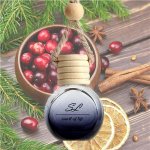 Smell of Life "CINNAMON CRANBERRY & ORANGE" – Hledejceny.cz