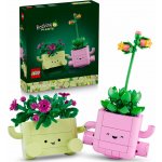LEGO® Botanicals 11506 Houpající se rostlinky – Zboží Živě