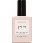 Manucurist Green Top Coat Sunshine lak na nehty 15 ml – Sleviste.cz