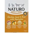 Naturo Adult Chicken Lamb & Rice with Vegetables 150 g