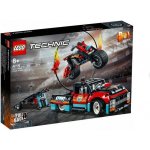 LEGO® Technic 42106 Kaskadérská vozidla – Hledejceny.cz