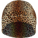 Suspect Animal funkční čepice Leo hnědá černá – Zboží Mobilmania