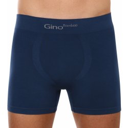 Gino boxerky Bamboo Short Petrol