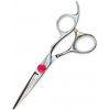 Kadeřnické nůžky Kanpeki Diamond Pink nůžky 5 palců