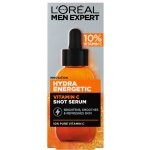 L'Oréal Men Expert Hydra Energetic Vitamin C Shot Serum 30 ml – Zbozi.Blesk.cz