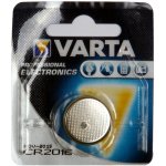 Varta CR2016 1ks 961089 – Zboží Mobilmania