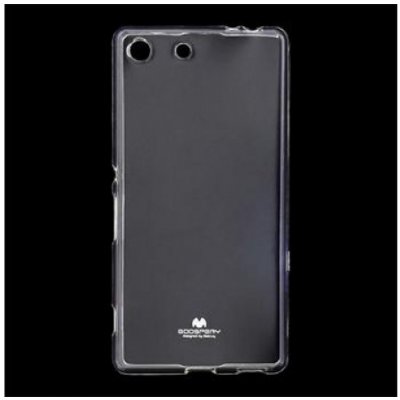 Pouzdro Goospery Mercury Jelly Sony Xperia XA Ultra čiré – Zboží Živě