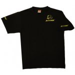 Jet Fish Triko Černé – Zboží Mobilmania