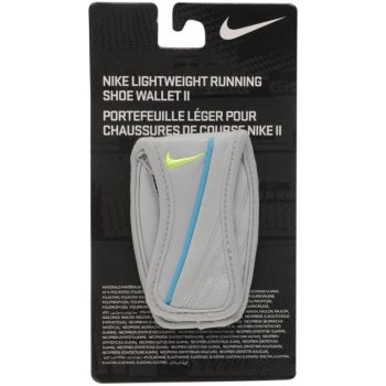 nike running shoe wallet