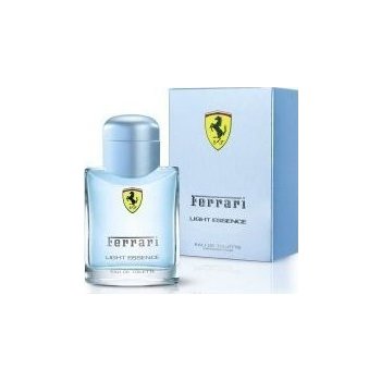 Ferrari Light Essence toaletní voda pánská 75 ml tester