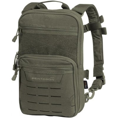 Pentagon Batoh QUICK BAG kompresní Zelený 5-17l – Zboží Mobilmania