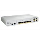 Cisco WS-C2960CX-8PC-L