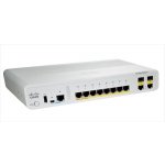 Cisco WS-C2960CX-8PC-L – Sleviste.cz