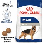 Royal Canin maxi adult 18 kg – Zboží Mobilmania